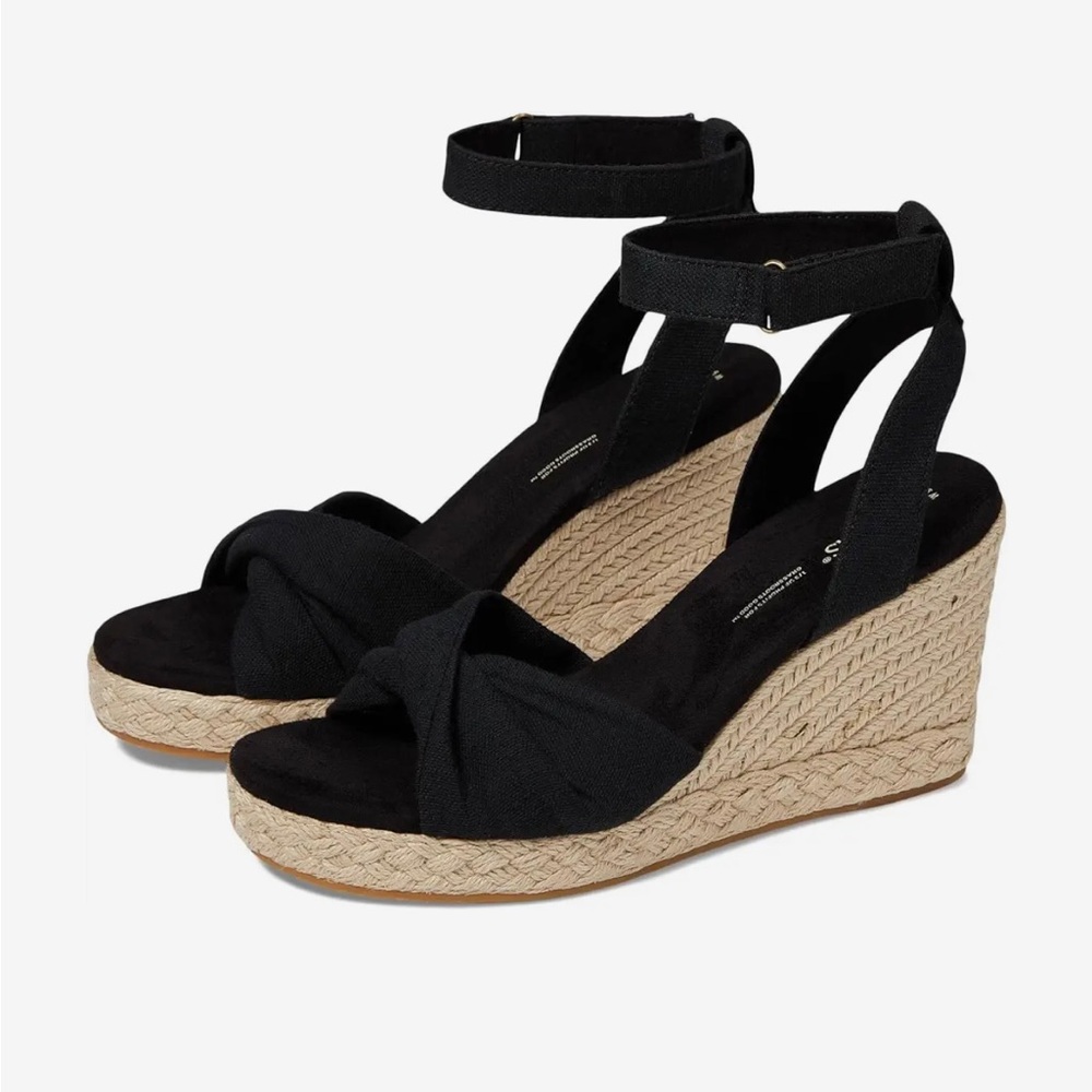 TOMS Marisela wedge shoe